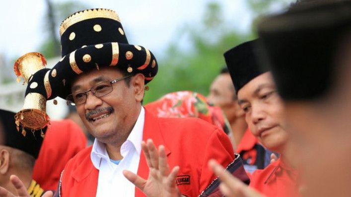 PDIP: Proyek Food Estate Jokowi Dikhawatirkan Gagal