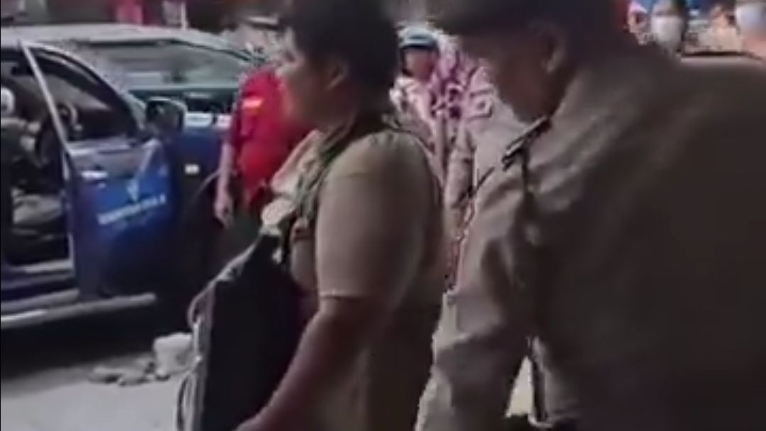 Pengemis Tuna Netra Dibekuk Aparat di Sumut, Tak Digubris Saat Memohon Tongkat Dikembalikan