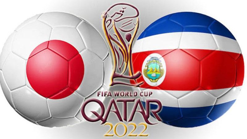 Fakta Menarik Jelang Pertandingan jepang vs Kosta Rika di Piala Dunia Qatar 2022