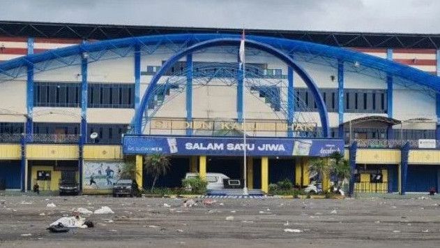 Jokowi: Stadion Kanjuruhan Kita Runtuhkan, Lalu Dibangun Lagi Sesuai Standar FIFA