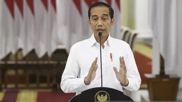 Usai Ditegur Jokowi Soal Seragam Impor, Polri: Kalau Kami, Pengadaan Berdasarkan Kebijakan Pemerintah
