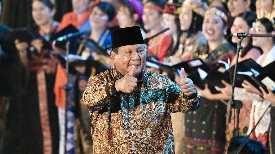 Prabowo Bersyukur Masyarakat Bisa Makan MBG walau Diwarnai Penyimpangan