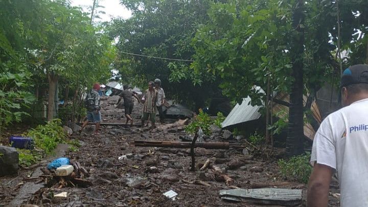 Update Banjir Bandang di Flores Timur: 23 Orang Meninggal