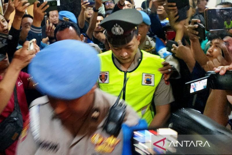 Aipda Robig yang Tembak Mati Gamma di Semarang Dituntut 15 Tahun Penjara