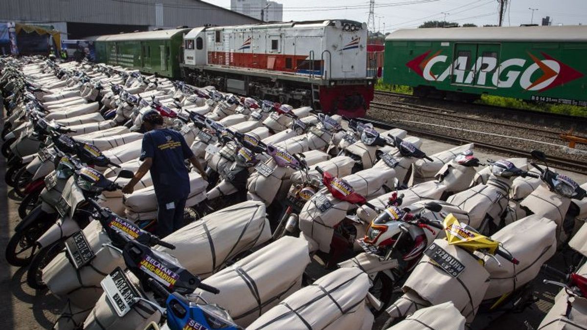 Angkutan Motor Gratis Mudik Lebaran 2024, Begini Cara Pendaftarannya