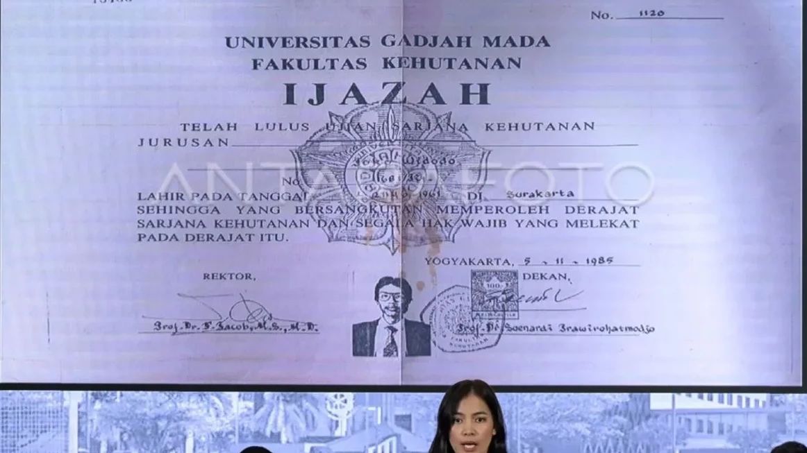 Lagi Sakit, Jokowi Absen Pemeriksaan di Polda Metro Jaya Terkait Tudingan Ijazah Palsu