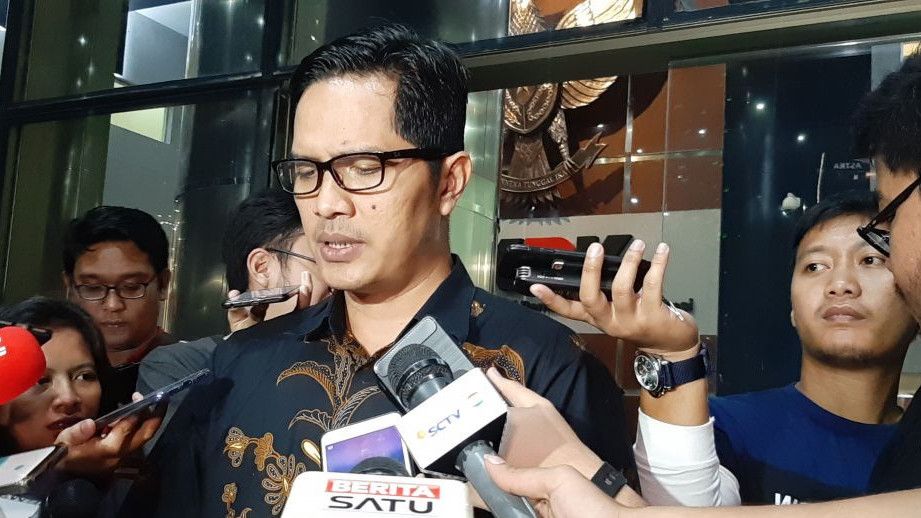 Febri Diansyah Mundur, Wakil Ketua KPK Kehilangan Sahabat Diskusi