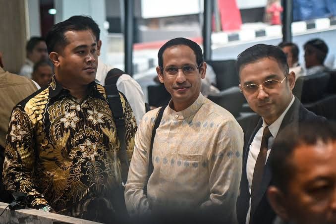 Kejagung Ungkap Materi Pemeriksaan Nadiem Terkait Kasus Korupsi Laptop Chromebook