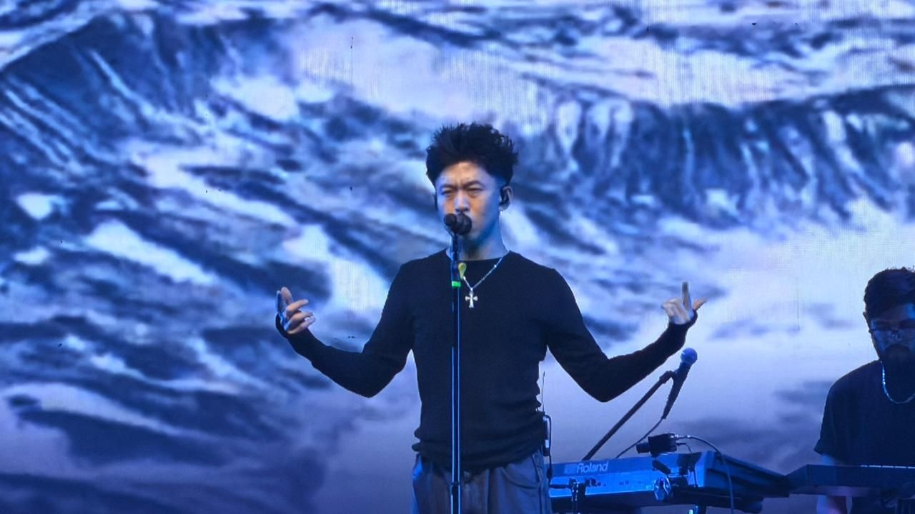 Rich Brian (Era.id/Nurul Tryani)