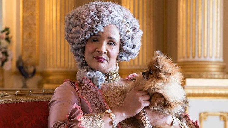 Netflix Umumkan Bakal Garap Spinoff Bridgerton tentang Ratu Charlotte