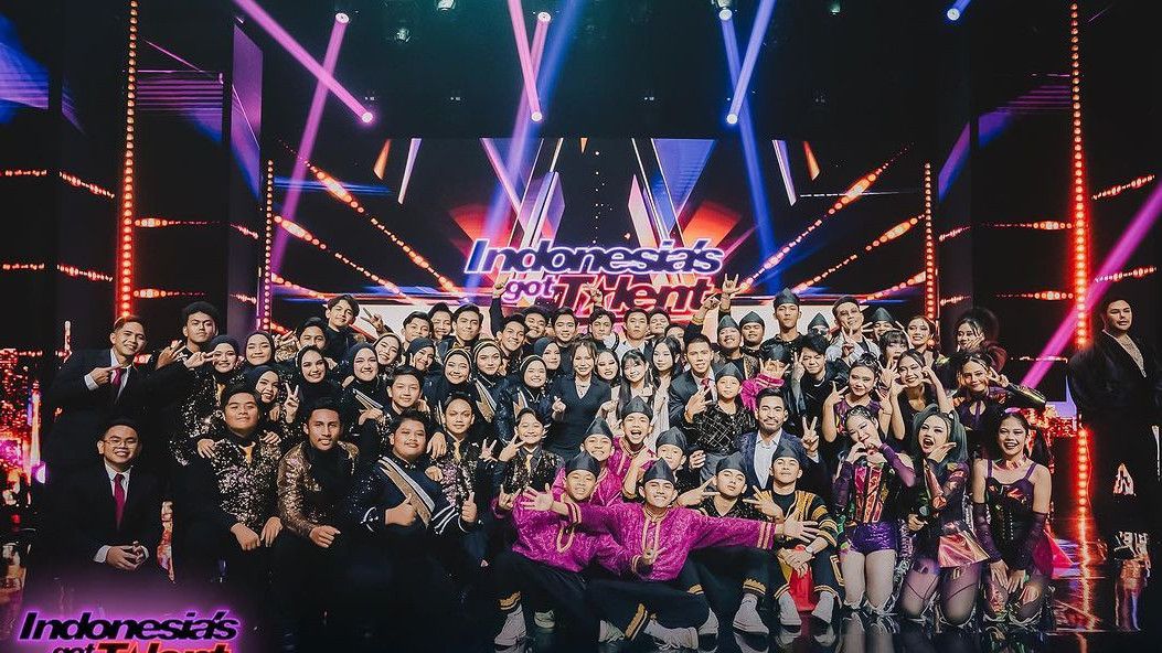 Indonesia's Got Talent 2023, Jadilah Saksi Penentuan Sang Juara