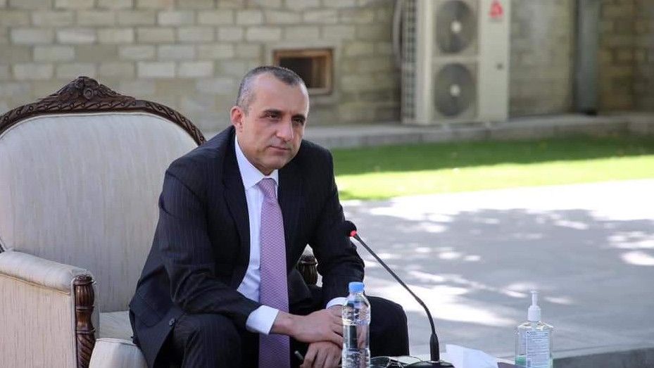 Wakil Presiden Afghanistan Selamat dari Ledakan Bom Mobil di Kabul
