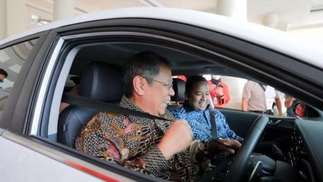 Pemkot Tangerang Selatan Akan Gunakan Kendaraan Listrik untuk Dinas: Dimulai dari Roda Dua