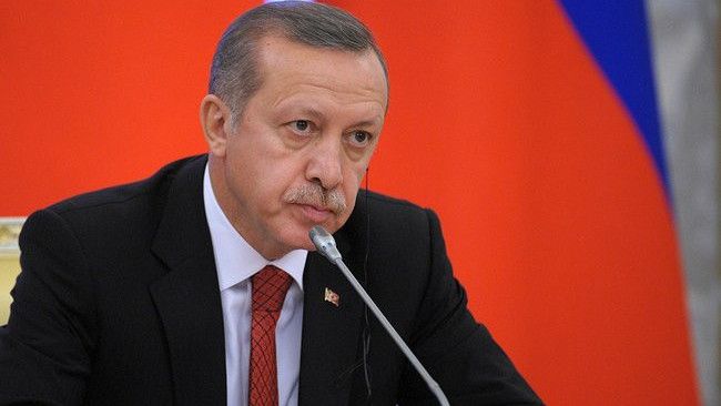 Erdogan Ogah Tampung Imigran Eropa Korban Konflik Afghanistan-Taliban di Turki