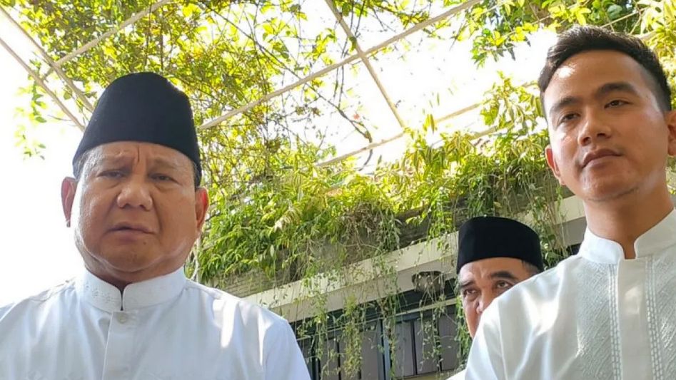 Sebelum ke KPU, Prabowo-Gibran Akan Deklarasi dan Temui Relawan di GBK Besok