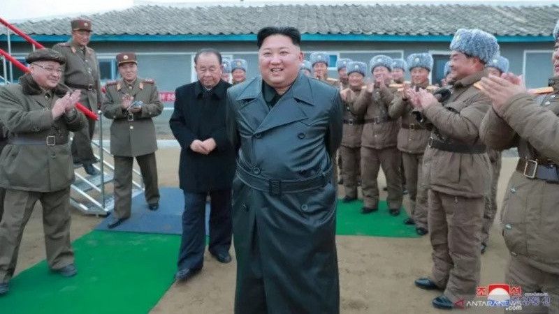 Presiden Korsel Curhat Soal Kim Jong Un yang Tak Berhenti Uji Coba Nuklir: Sejak Saya Dilantik Presiden..