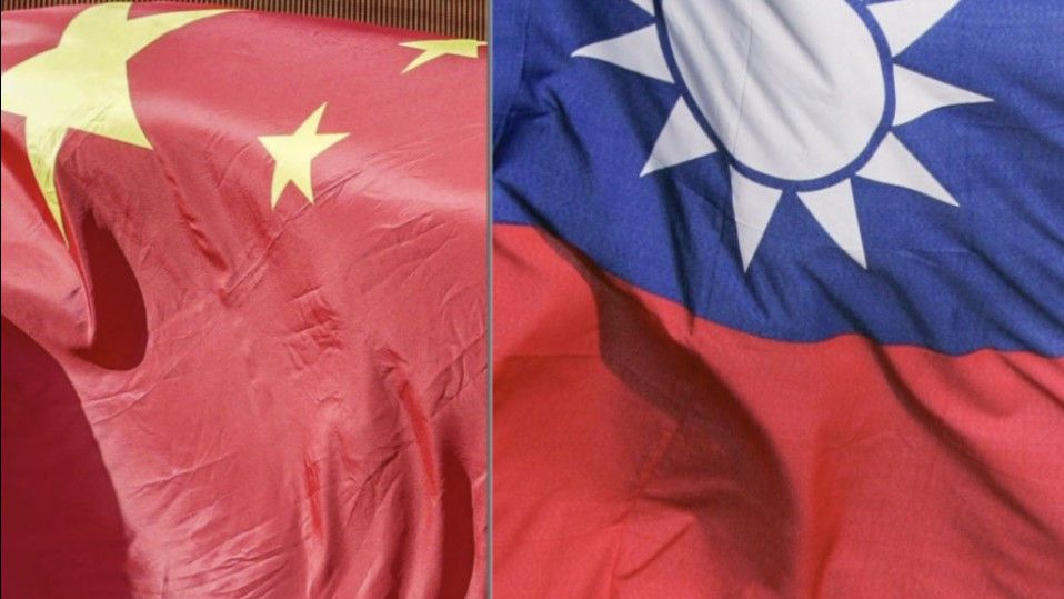 China Siapkan Latihan Militer Dekat Taiwan Imbas Pertemuan Presiden Taiwan dengan Ketua DPR AS