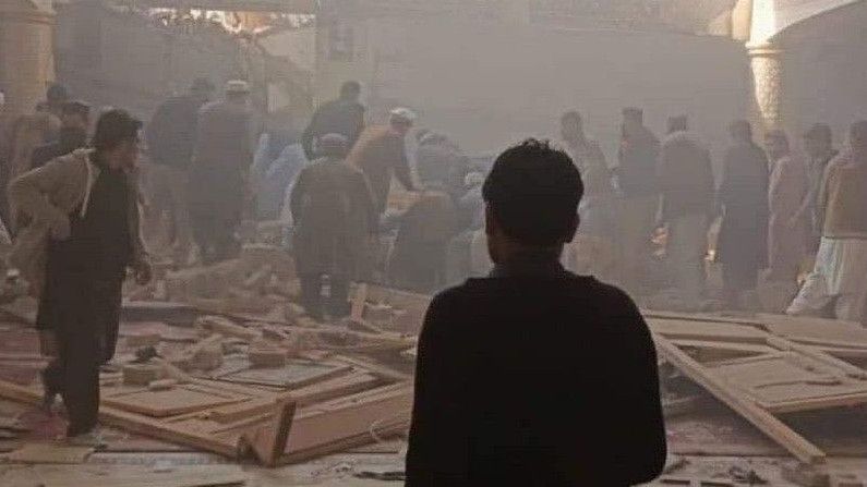 MUI Kutuk Aksi Bom di Masjid Pakistan yang Tewaskan 100 Orang: Ini Adalah Dosa Besar!!