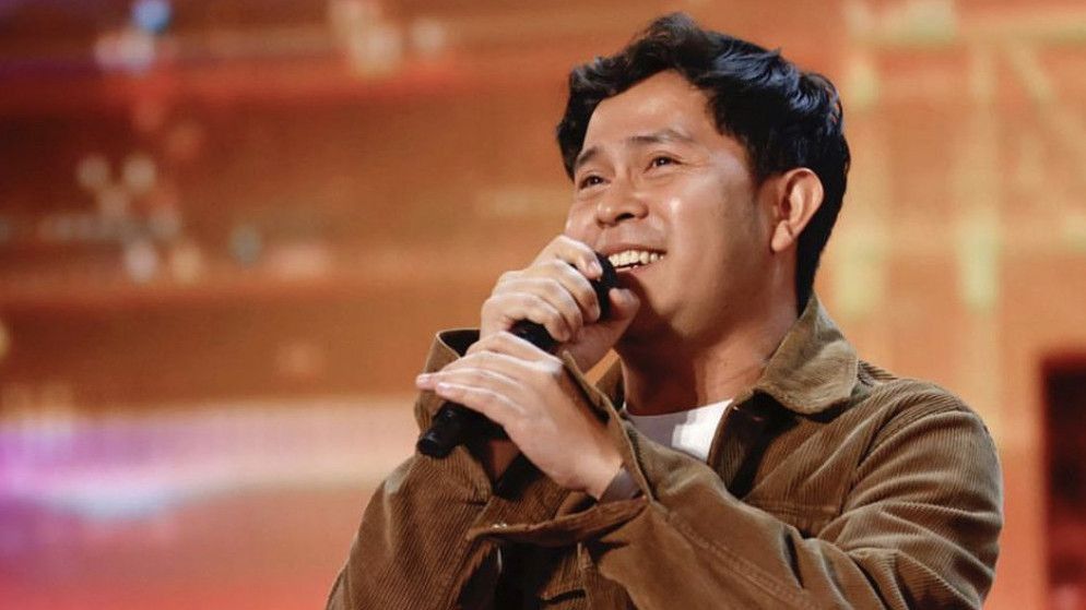 Profil Cakra Khan, Penyanyi Asli Indonesia yang Dapat Apresiasi di American Got Talent