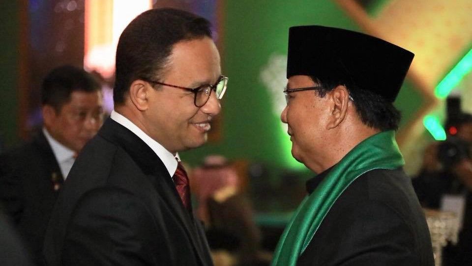 Anies Mulai Debat Ketiga Pilpres dengan Menyerang Prabowo, Ini Poin-poinnya