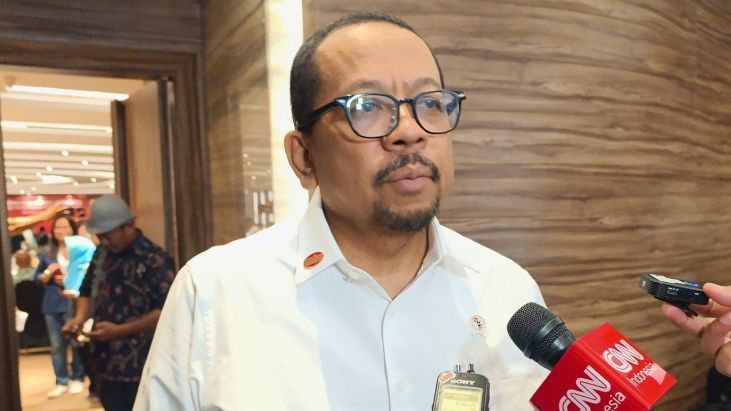 Prabowo Blak-Blakan Endorse Ahmad Luthfi-Taj Yasin, KSP: Setahu Saya Dukungannya Hari Minggu