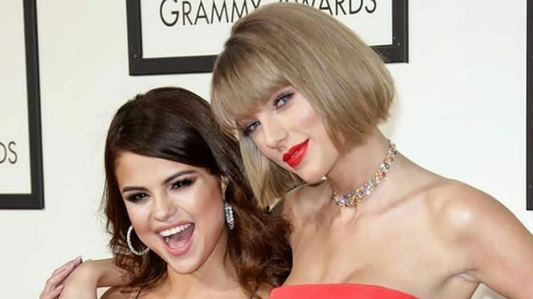 Nonton Eras Tour Bareng Sang Adik, Selena Gomez Tulis Pesan Manis untuk Taylor Swift