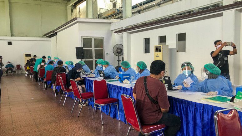 Kota Yogyakarta Bersiap Vaksinasi 14 Ribu Orang Per Pekan, Fokus ke Kelompok Remaja