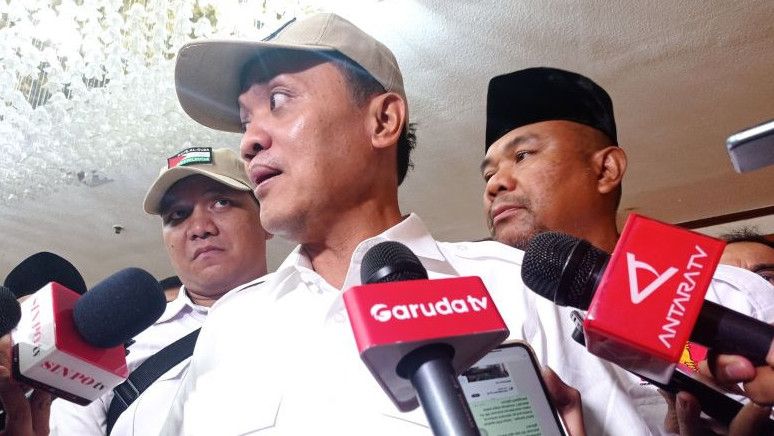 Gerindra Sebut MKMK Tidak Bisa Batalkan Putusan MK: Mana Ada Putusan Lembaga Etik Batalkan Putusan Pengadilan