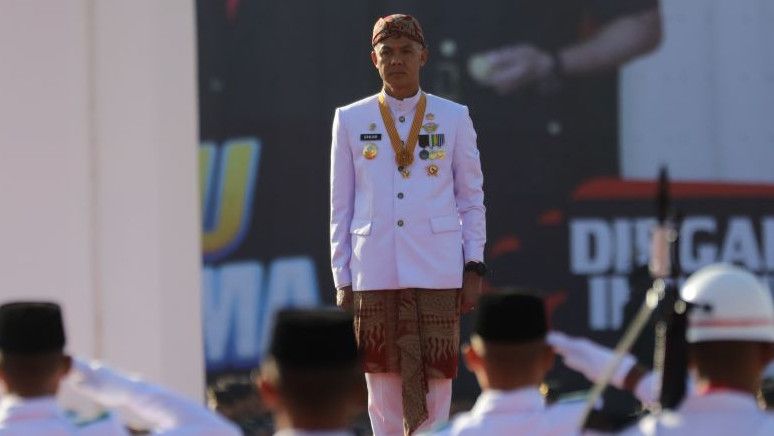 PPP Sebut Ganjar Penuhi Kriteria Pemimpin Versi Jokowi: Beliau Tak Ada Beban