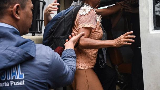 Dinsos Jakarta Buru Perempuan Viral yang Doyan Pesan Makan Lewat Ojol tapi Tak Bayar
