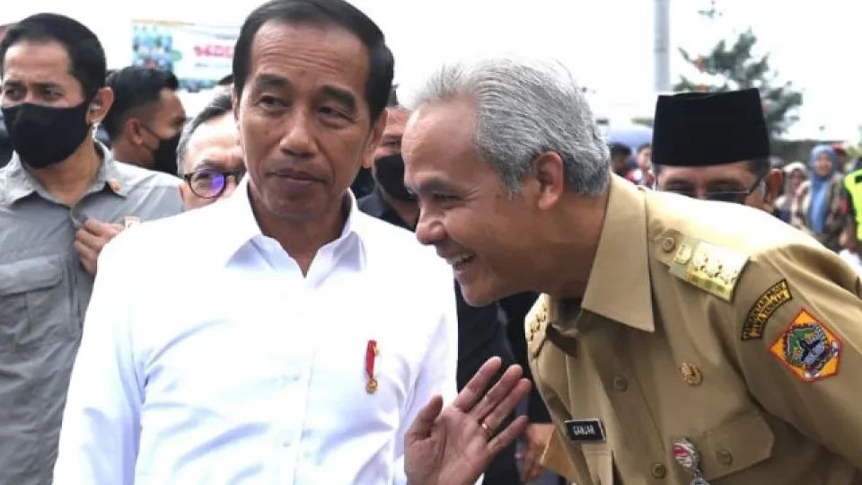 Ditinggal Keluarga Jokowi di Pilpres 2024, Ganjar: Enggak Apa-Apa, Silahkan...