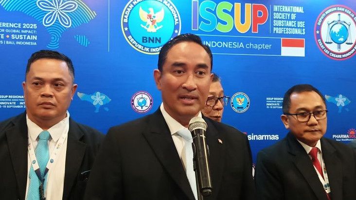 Soal Ikuti Jejak Singapura Larang Vape, BNN Repons Begini