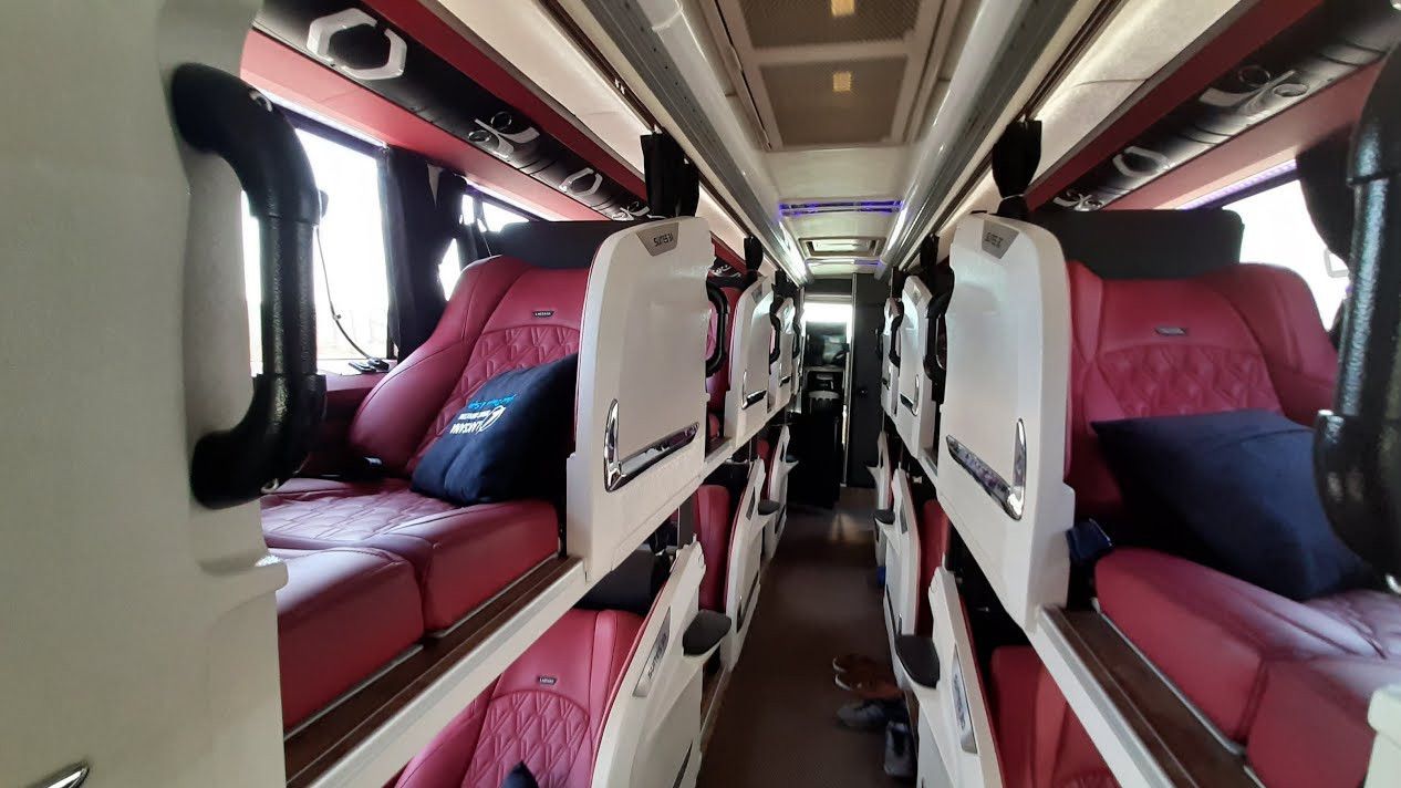 Rekomendasi Sleeper Bus Jakarta Jogja Tarif Murah, Mulai Rp200 Ribuan Saja