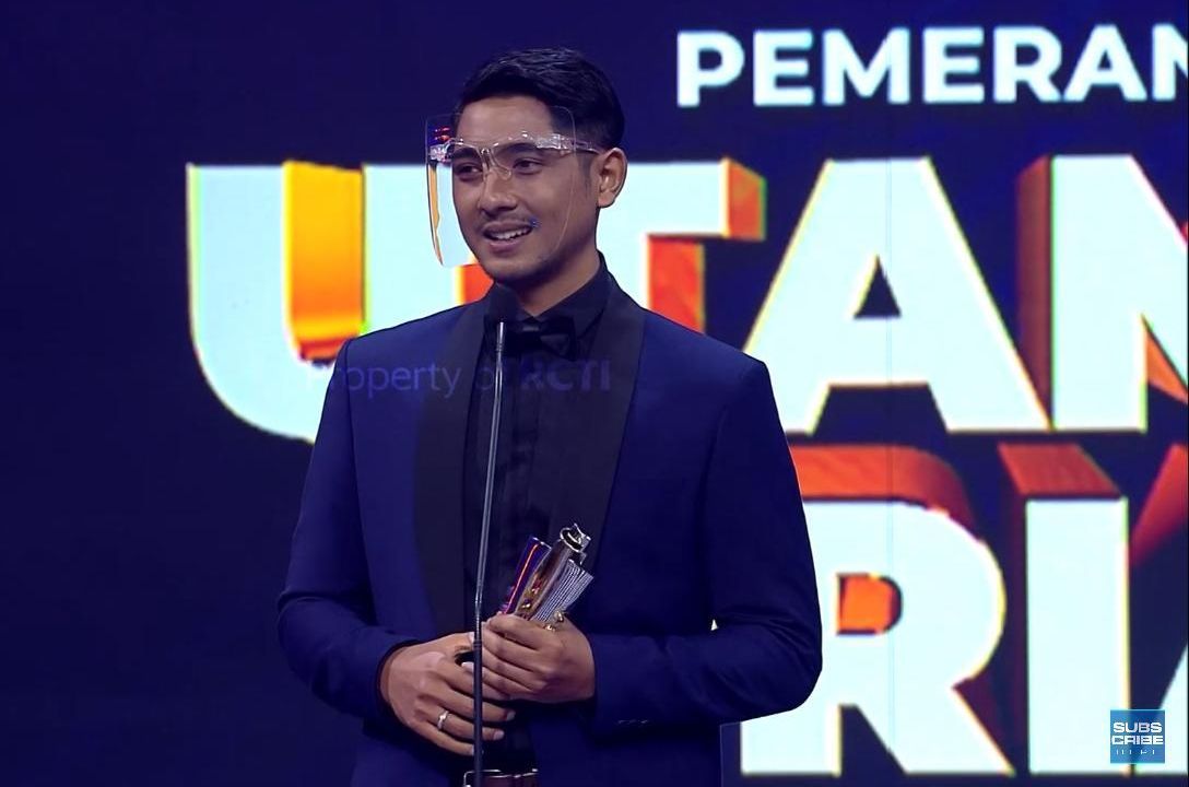 Arya Saloka (Foto: Instagram/RCTI - ENTERTAINMENT)