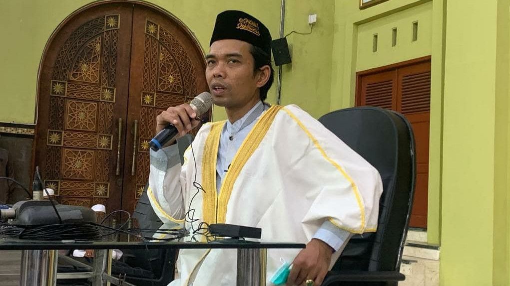 Ceramah UAS Soal Terompet Tahun Baru Tradisi Yahudi Kembali Viral, Budiman Sudjatmiko Beri Jawaban Menohok