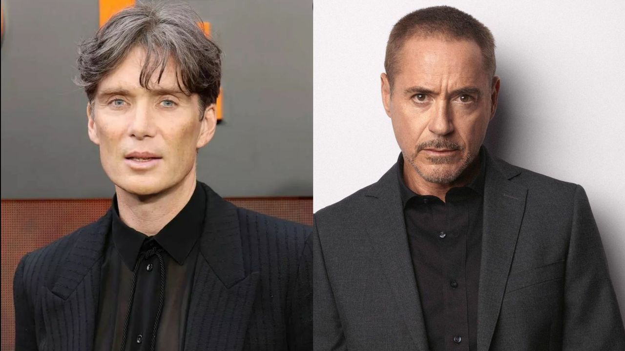 Adu Akting dengan Robert Downey Jr di Oppenheimer, Cillian Murphy Bersyukur: Dia Aktor Paling Brilian