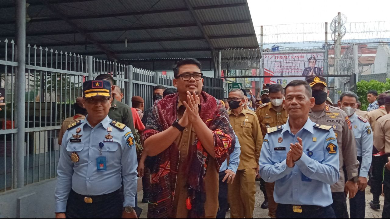 Bobby Nasution Akui Setengah Kakinya Berada di Penjara Sejak Jadi Wali Kota