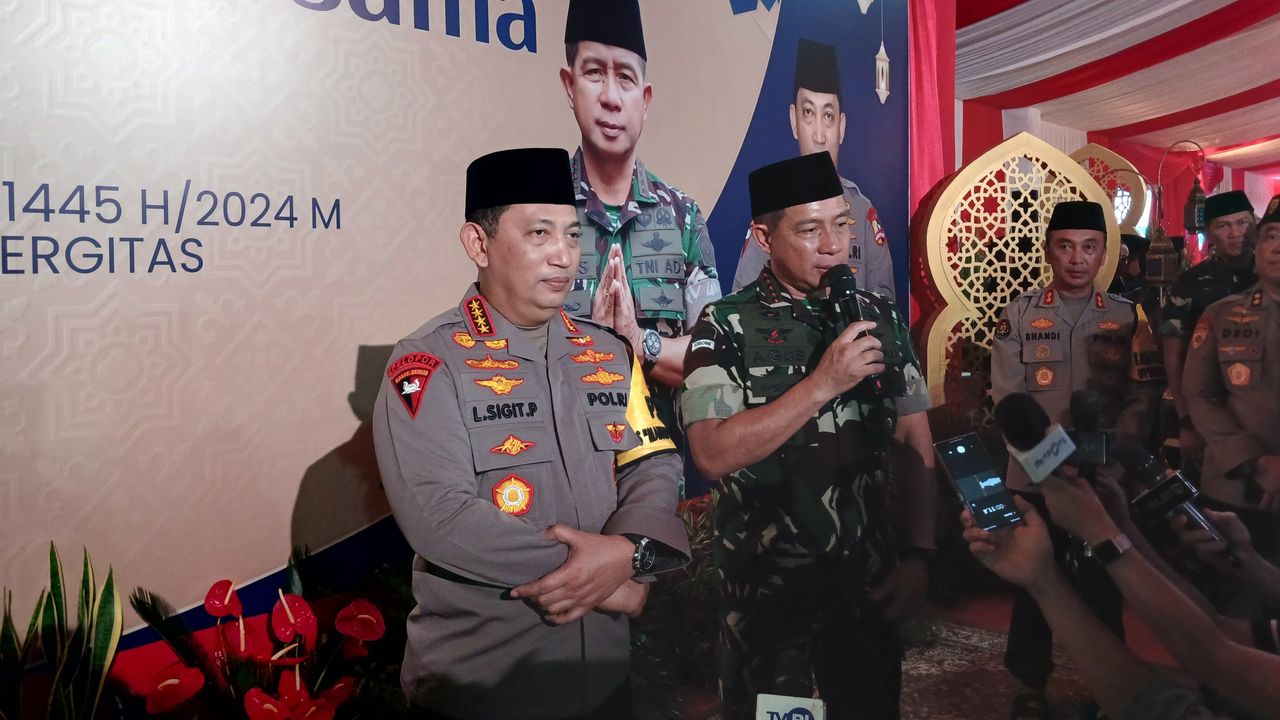 Panglima TNI Sebut Gudang Peluru di Bogor yang Meledak Tak Akan Direlokasi