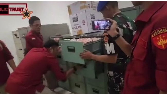 Viral Ruangan Stafsus Budi Arie Digeledah, Ini Penjelasan Kejagung