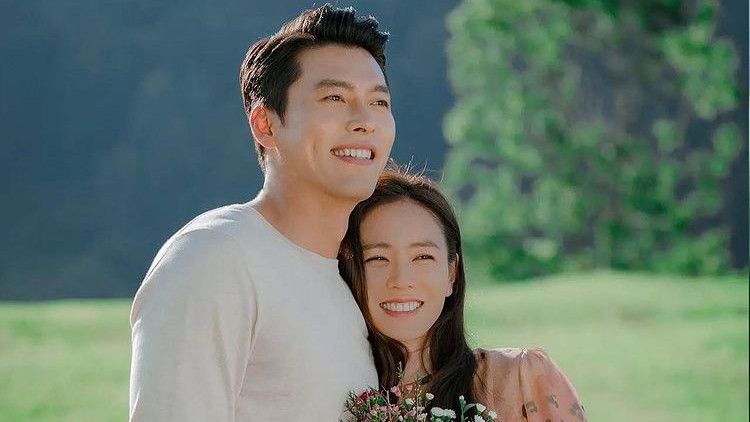 Berawal dari Cinta Lokasi, Akhirnya Hyun Bin dan Son Ye Jin Rencana Pernikahan