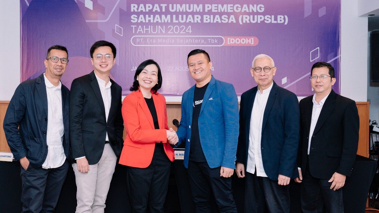 Gaet Diana Airin, DOOH Siap Bersaing Ketat di Bisnis Periklanan Digital