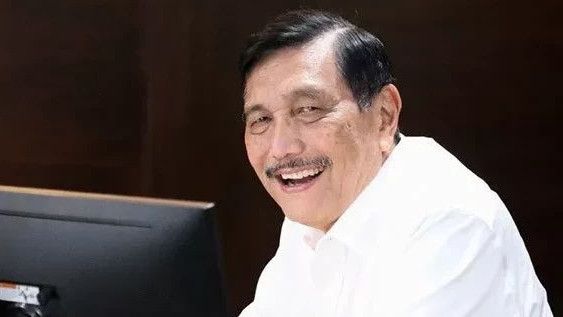 Luhut: Punya Komorbid dan Belum Divaksin, Anda Perlu Hati-Hati Karena Bisa 'Check-Out'