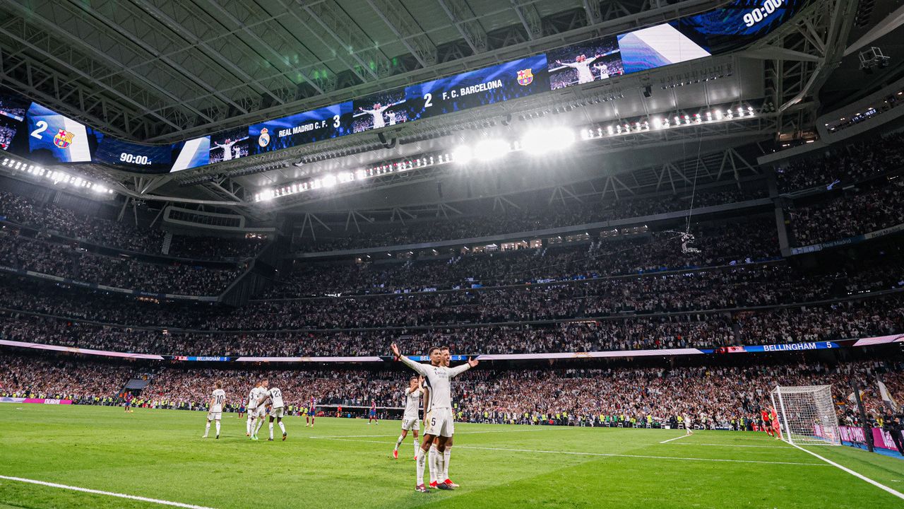 Kasihan Barcelona, Sudah Keok Lawan PSG, Kini Dipukul Real Madrid