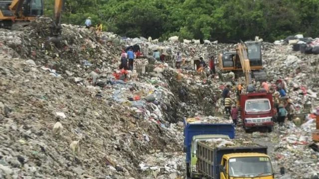 3 Pengelola TPA Liar di Bantaran Sungai Cisadane Ditetapkan Jadi Tersangka, Terancam 15 Tahun Penjara