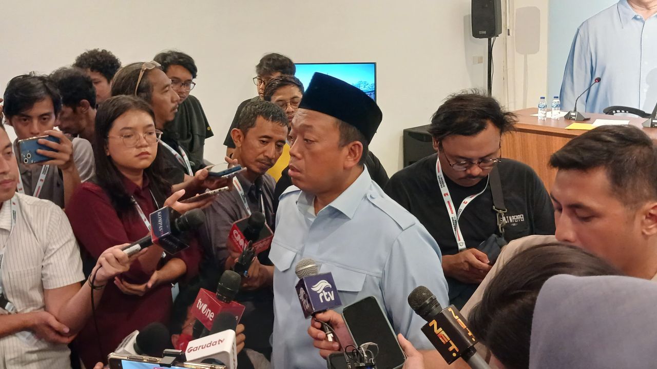 TKN Bantah Megawati soal Pemerintah Seperti Orde Baru: Kalau Ada Orba Bu Mega Ditangkap, tapi Kan Enggak
