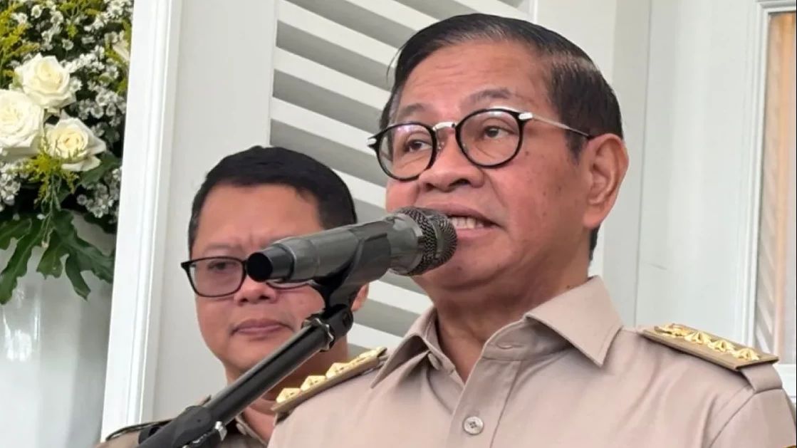 Pramono Nilai Rencana Pindah ke IKN Jadi Penyebab Angka Pendatang ke Jakarta Turun Drastis