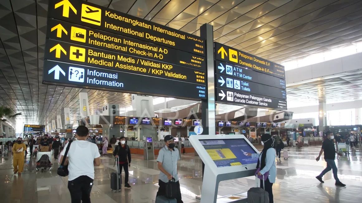 Bandara Soetta Tak Masuk Daftar Bandara Ramah Keluarga, Ini Penjelasan Angkasa Pura II