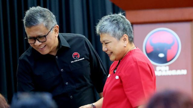 PDIP: Ibu Ketum Ngomong Hutan Jangan Digunduli, tapi Dicuekin