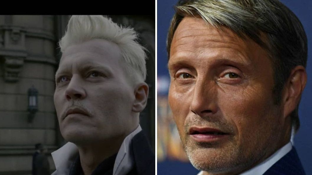 Pertimbangan Mads Mikkelsen Dipilih Jadi Pengganti Johnny Depp di Fantastic Beast