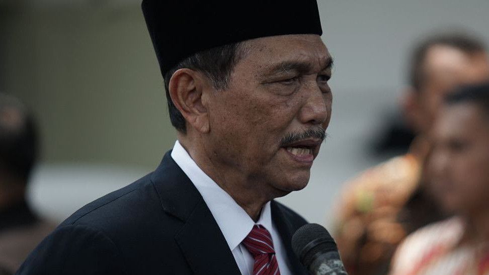 Varian AY.4.2 Sudah Masuk Malaysia, Luhut Pertimbangkan Perpanjang Masa Karantina Bagi Pelancong Luar Negeri